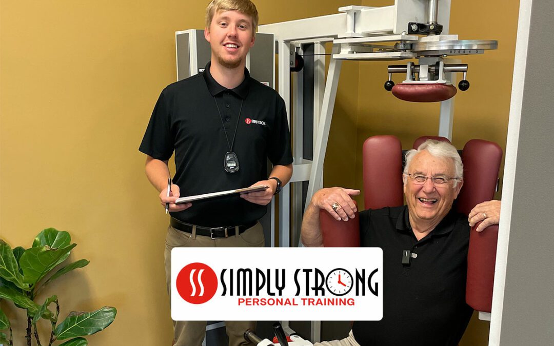 Meet Bill, At 85 Years Old He Improved His Overall Strength By 104%