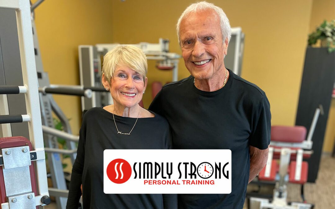 Meet Roland & Marsha, Getting Stronger Together