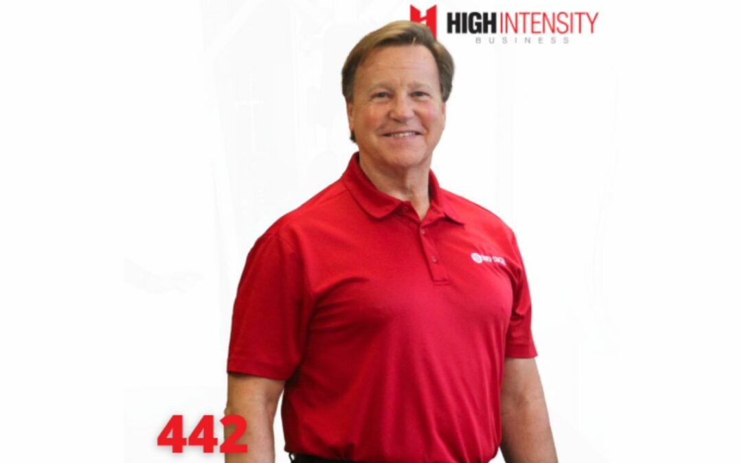 High Intensity Business Podcast Episode 442 – Building Simply Strong with Ed Collins