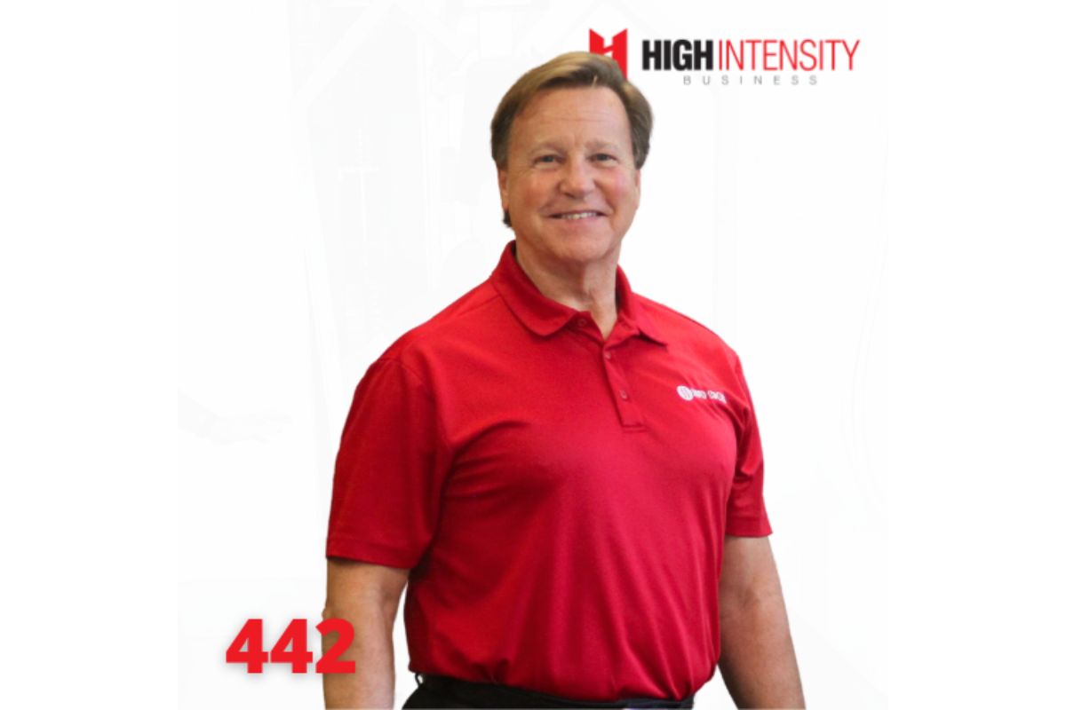 High Intensity Business Podcast Episode